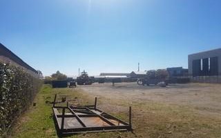 1.2 ha Land available in Spartan