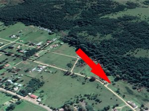 4047 m² Land available in Stutterheim
