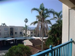 2 Bed Apartment in Uvongo