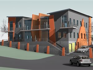 Office space in Moreleta Park