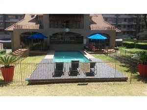 2 Bed Apartment in Sandton CBD