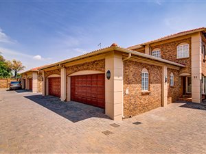 3 Bed Townhouse in Libradene