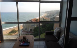 1 Bedroom Apartment in Umdloti