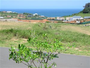 860 m² Land available in Zululami Luxury Coastal Estate