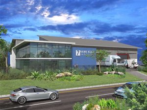 1436 m² Commercial space in Shakas Head