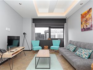 1 Bed Apartment in Foreshore