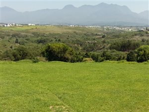 4014 m² Land available in George Central
