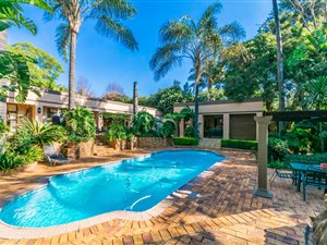 4 Bed House in Northcliff