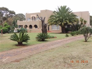 2 ha Farm in Vereeniging