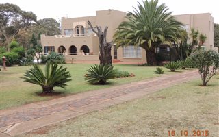 2 ha Farm in Vereeniging