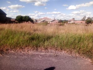 1412 m² Land available in Ladybrand