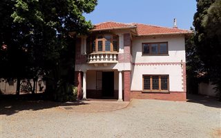 420 m² Office Space in Sunnyside