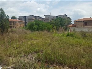 3162 m² Land available in Die Bult
