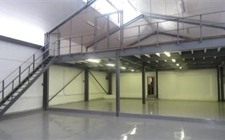 348 m² Industrial space in Salt River