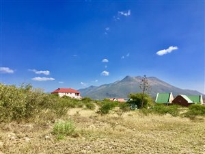 540 m² Land available in Burgersfort