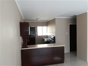 2 Bed Townhouse in Vanderbijlpark CW3