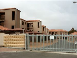 2 Bed Apartment in Protea Heights