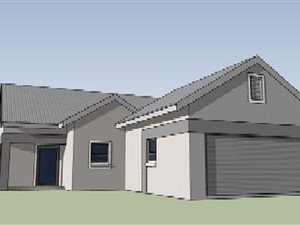 3 Bed House in Golden Fields Estate
