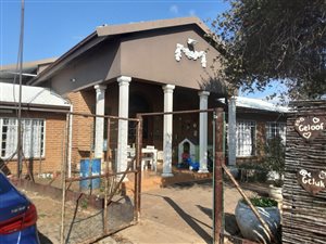 58 ha Farm in Klerksdorp