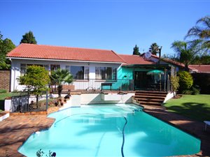 4 Bed House in Jukskei Park