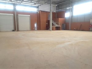 859 m² Industrial space in Modderfontein