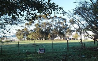 1214 m² Land available in Klapmuts