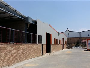 1283 m² Industrial space in Kya Sands