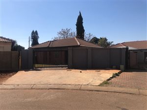 2 Bed House in Chantelle