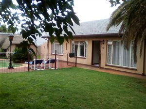 3 Bed House in Mayberry Park