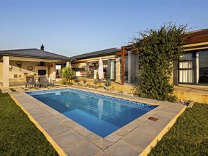 3 Bed House in Intaba Ridge Secure Eco Estate