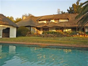 8.6 ha Farm in Lanseria and surrounds