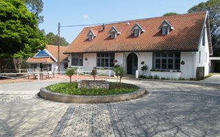 Office space in Nottingham Road