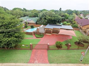 4 Bed House in Wierda Park