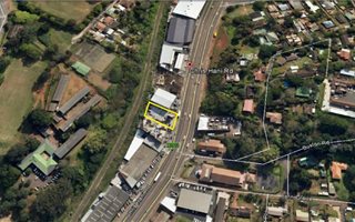 Commercial space in Durban CBD
