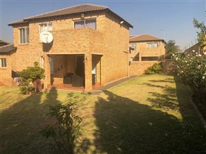 4 Bed Townhouse in North Riding