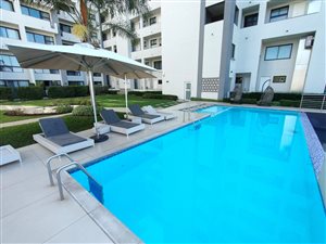 2 Bed Apartment in Ashlea Gardens