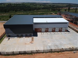 2865 m² Industrial space in Linbro Park