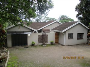 3 Bed House in Uvongo