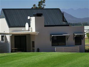 2 Bed Townhouse in Robertson