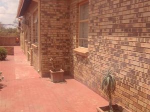 3 Bed House in Soshanguve