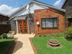 2 Bed House in Vosloorus