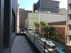 1250 m² Commercial space in Cape Town City Centre