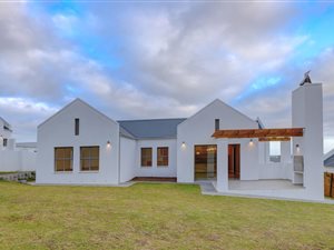 3 Bed House in Mont Fleur Mountain Estate