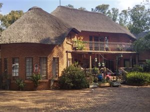 1.3 ha Farm in Nestpark AH