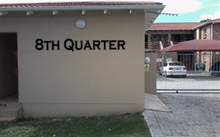 Bachelor apartment in Walmer