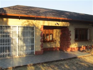 3 Bed House in Vanderbijlpark CW3