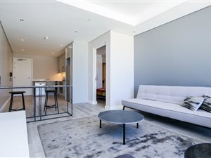 1 Bed Apartment in Foreshore