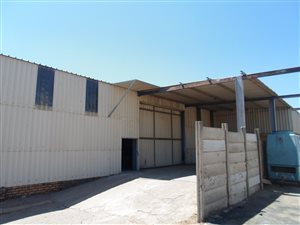 Industrial space in Westwood
