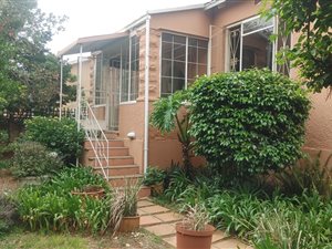 3 Bed House in Hamberg