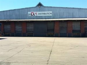 4272 m² Industrial space in Jacobs